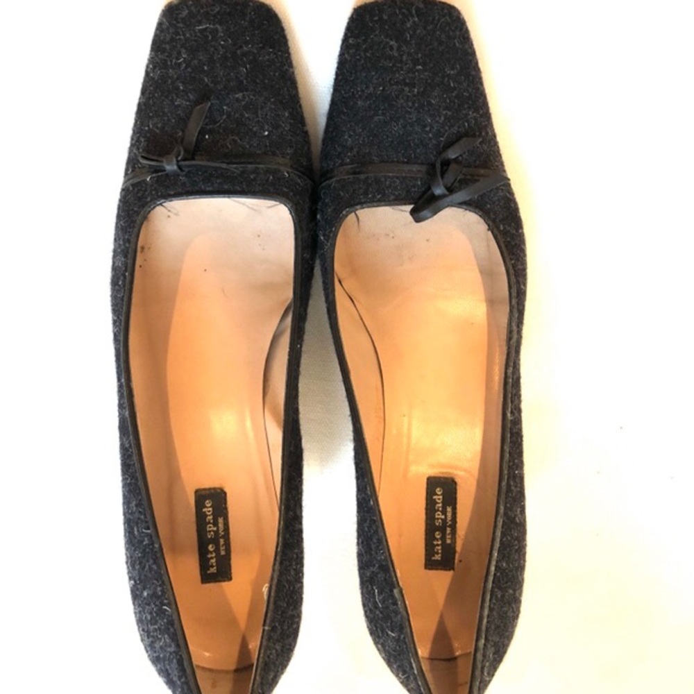 🎀 KATE SPADE SHOES HEELS BOW 8.5 M 🎀 - Picture 8 of 8